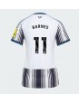 Newcastle United Harvey Barnes #11 Kotipaita Naisten 2026-27 Lyhythihainen Newcastle United Harvey Barnes #11 Kotipaita Naisten 2026-27 Lyhythihainen